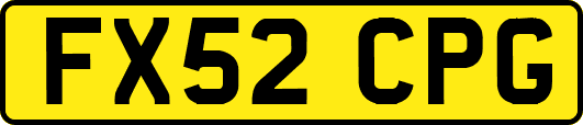 FX52CPG