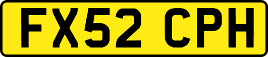 FX52CPH