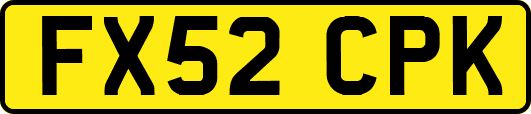 FX52CPK