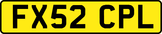 FX52CPL