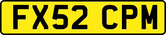 FX52CPM