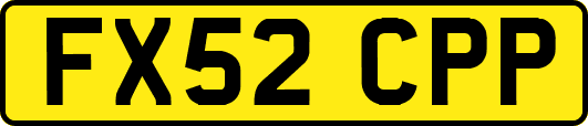 FX52CPP