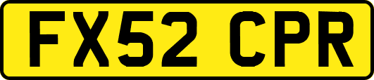 FX52CPR
