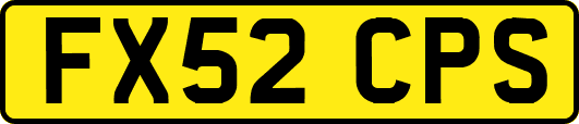 FX52CPS