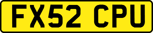 FX52CPU