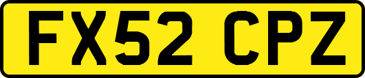 FX52CPZ