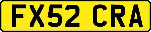 FX52CRA