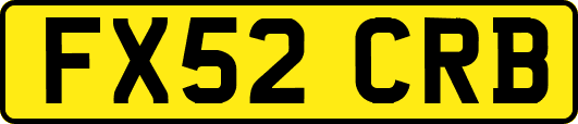 FX52CRB
