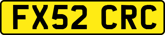 FX52CRC