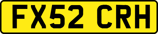 FX52CRH