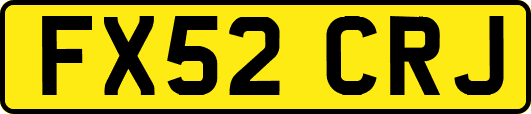 FX52CRJ