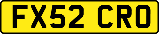 FX52CRO