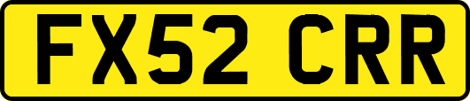 FX52CRR