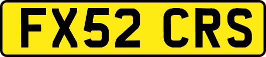 FX52CRS