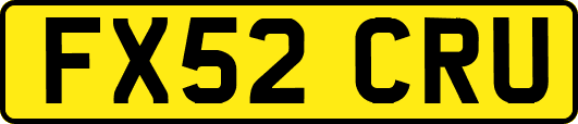 FX52CRU