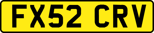 FX52CRV