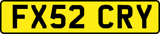 FX52CRY