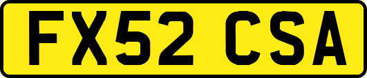 FX52CSA