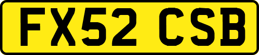 FX52CSB
