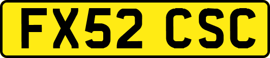 FX52CSC