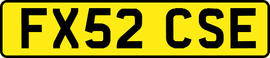 FX52CSE