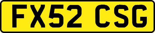 FX52CSG