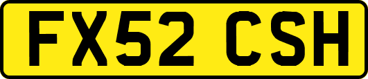 FX52CSH