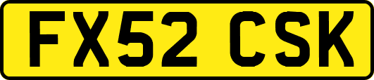 FX52CSK