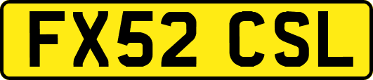 FX52CSL