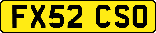 FX52CSO