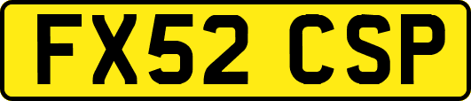 FX52CSP