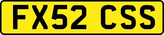 FX52CSS