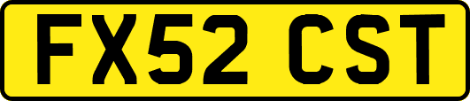 FX52CST