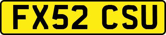 FX52CSU