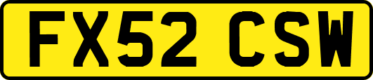 FX52CSW