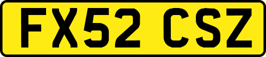 FX52CSZ