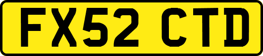 FX52CTD