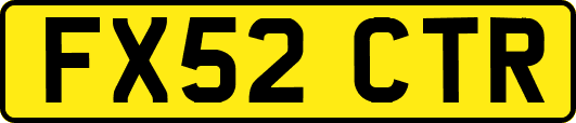 FX52CTR