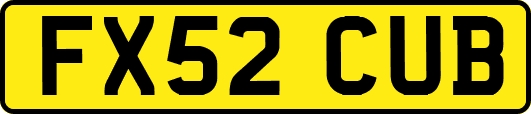 FX52CUB