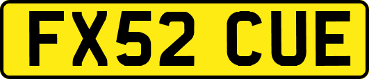 FX52CUE