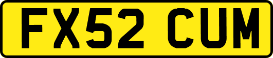 FX52CUM