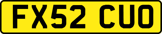 FX52CUO