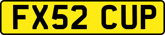 FX52CUP