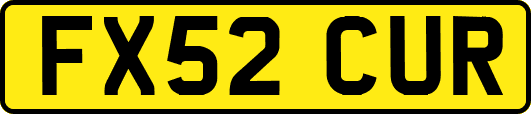 FX52CUR
