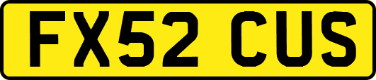 FX52CUS