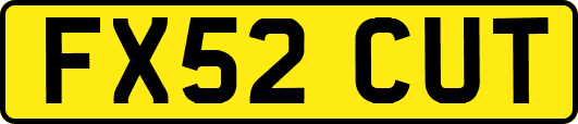 FX52CUT