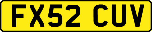 FX52CUV