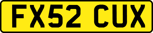 FX52CUX