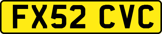 FX52CVC