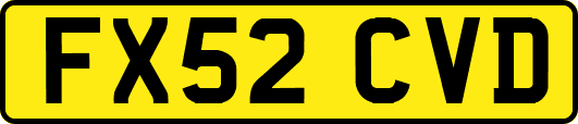 FX52CVD